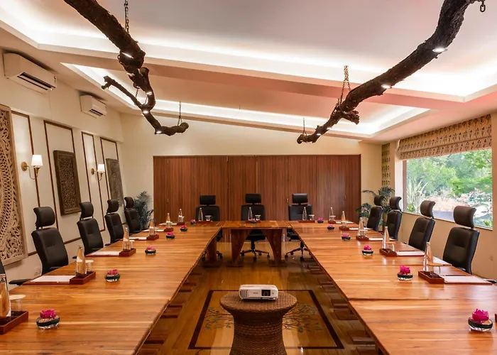 The Tree House Resort, Jaipur- A Club Mahindra Associate