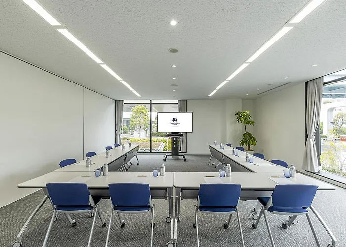 Doubletree By Hilton Tokyo Ariake Hotel