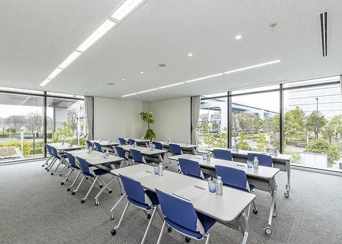 Doubletree By Hilton Tokyo Ariake Hotel