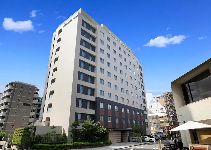 Keisei Richmond Hotel Tokyo Monzennakacho