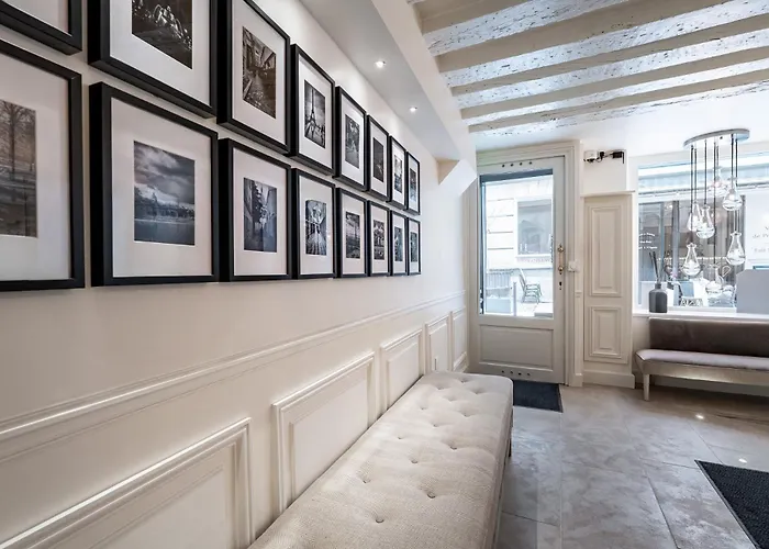 Hotel Residence Des Arts - Saint-Germain Paris