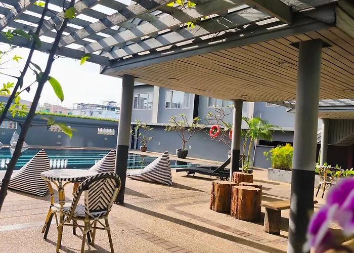 Witz Bangkok Ramkhamhaeng Hotel