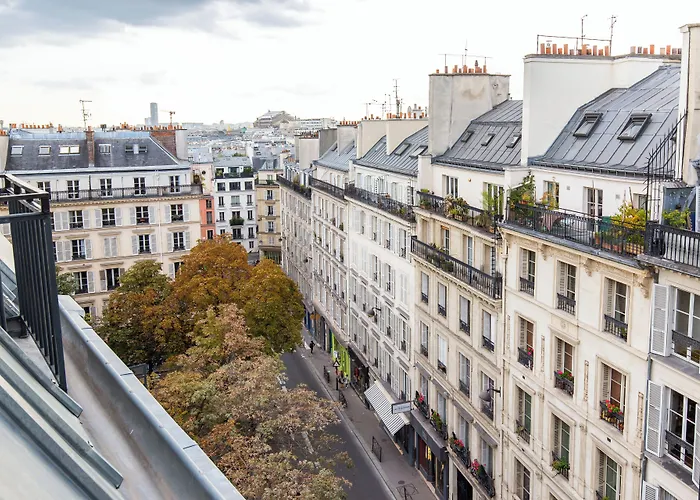 Quartier Libre - Saint Georges Aparthotel Paris