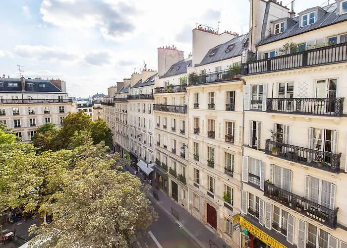Quartier Libre - Saint Georges Aparthotel Paris