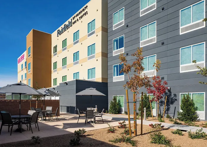 Fairfield Inn & Suites Las Vegas Northwest