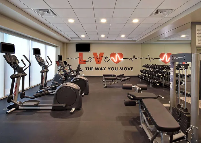 Hampton Inn & Suites Las Vegas Convention Center - No Resort Fee