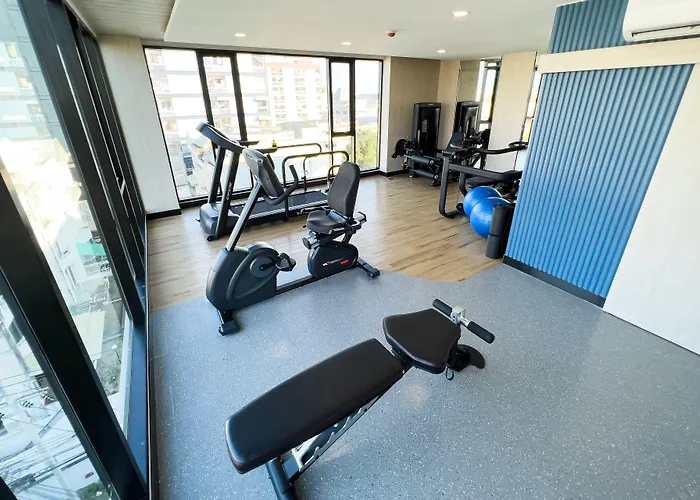 Wellness Stay & Hotel Sukhumvit 107 Bangkok