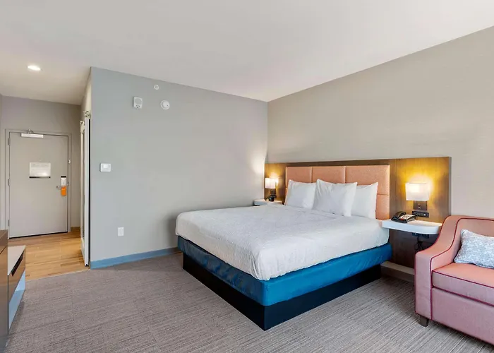 Hampton Inn Colorado Springs Northeast