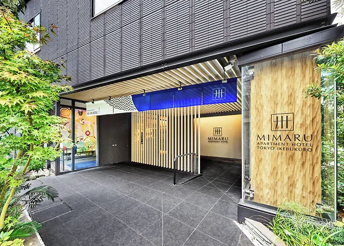 Mimaru Tokyo Ikebukuro Hotel