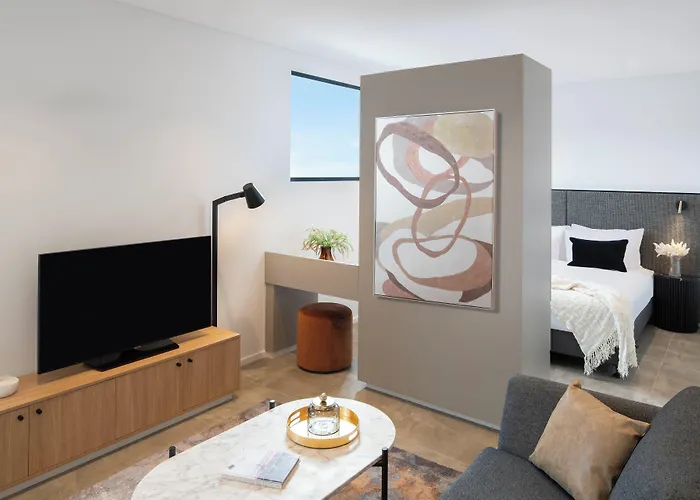 Punthill Parramatta Aparthotel Sydney