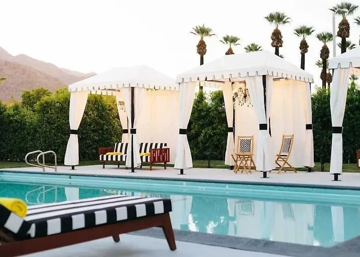 Hotel El Cid By Avantstay Palm Springs
