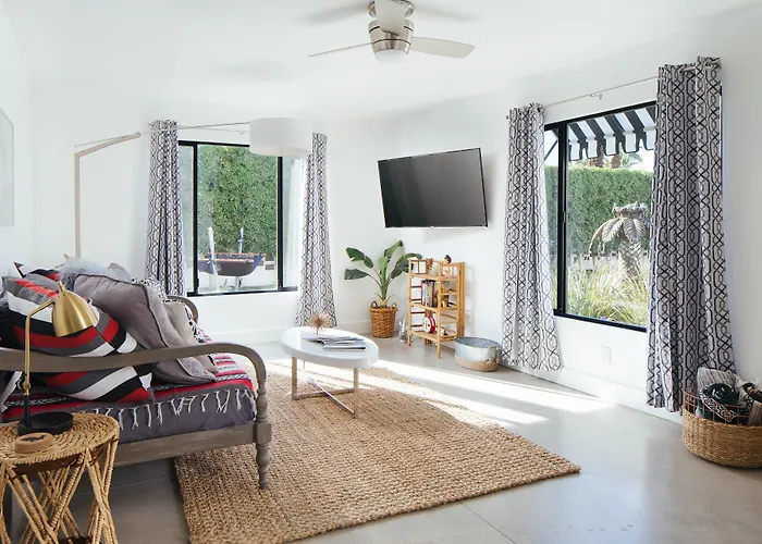 Hotel El Cid By Avantstay Palm Springs