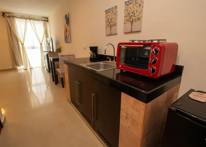 Hotel Villas Segovia Playa Del Carmen