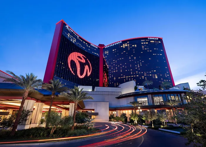 Las Vegas Hilton At Resorts World