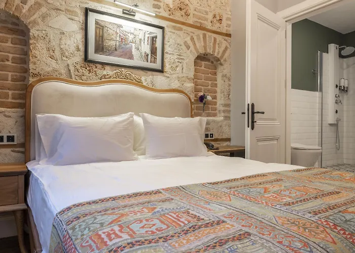 Hotel Lykia Old Town Antalya