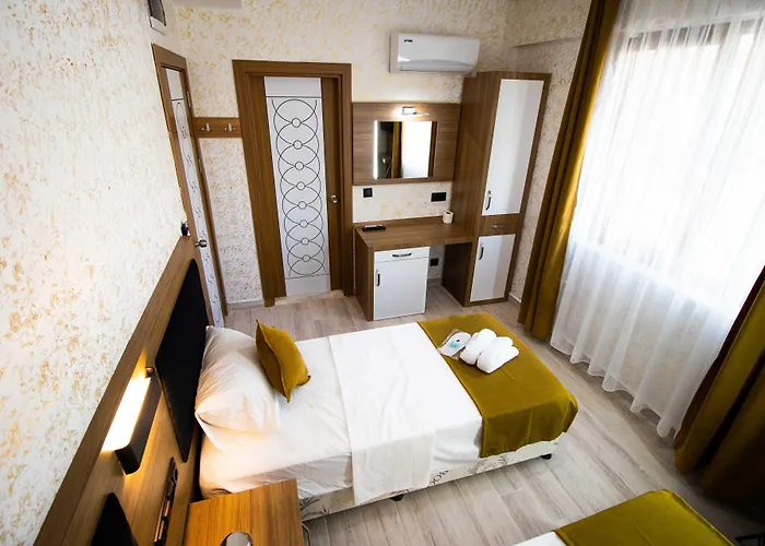 Ersoy Ikiz Otel Antalya
