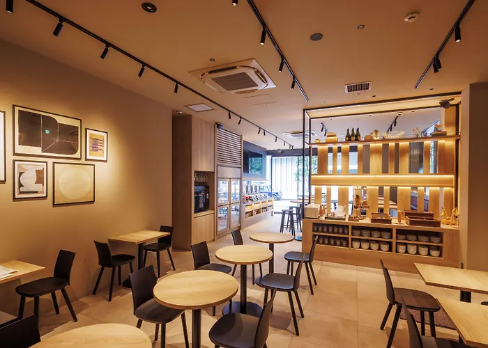 The B Ginza Hotel Tokyo