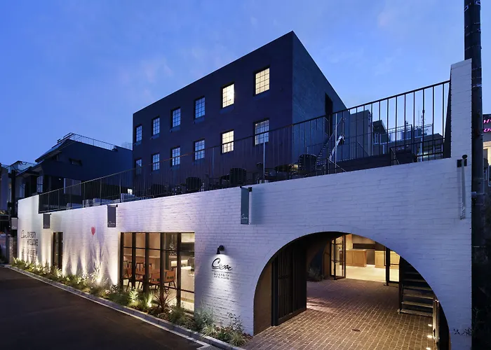 Hotel Cen Tokyo