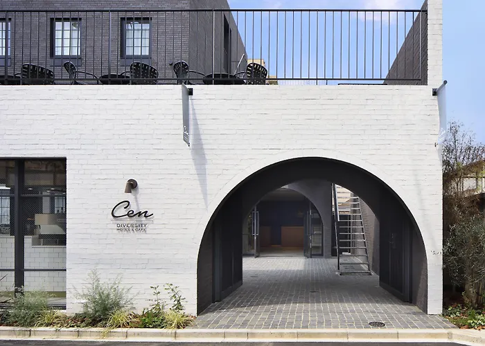 Hotel Cen Tokyo
