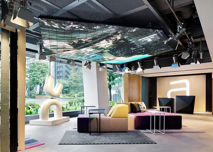 Aloft By Marriott Tokyo Ginza Hotel