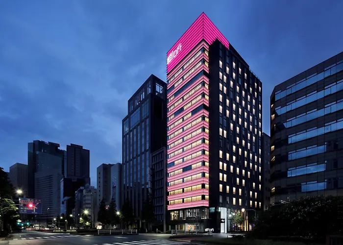 Aloft By Marriott Tokyo Ginza Hotel