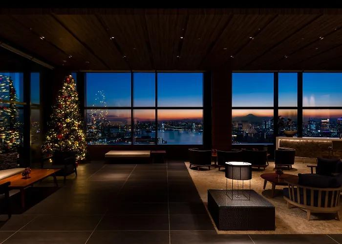 Mitsui Garden Hotel Toyosu Premier - Tokyo