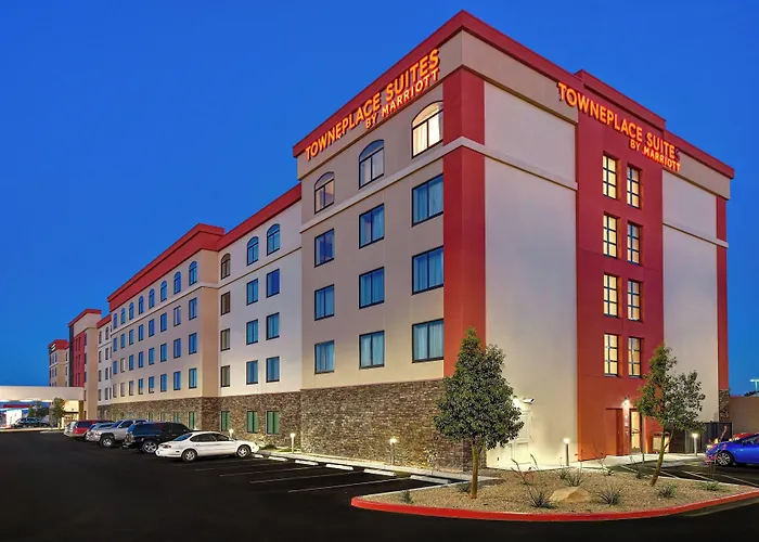 Towneplace Suites Las Vegas Airport South