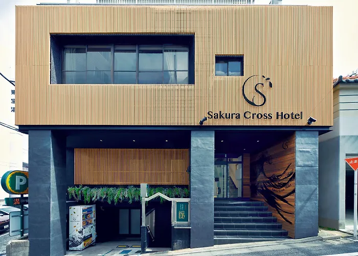 Sakura Cross Hotel Shinjuku East Tokyo