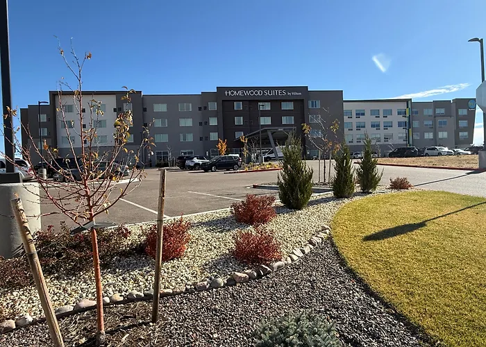 Tru By Hilton Colorado Springs Airport Hotel