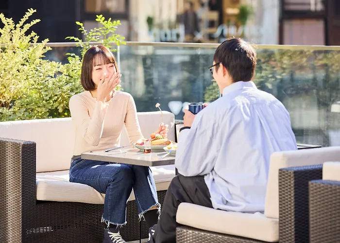 The Lively Tokyo Azabujuban Hotel