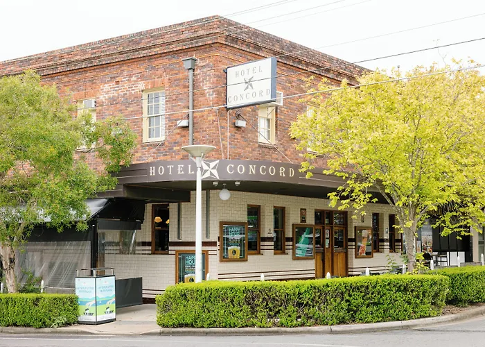 Hotel Concord Sydney