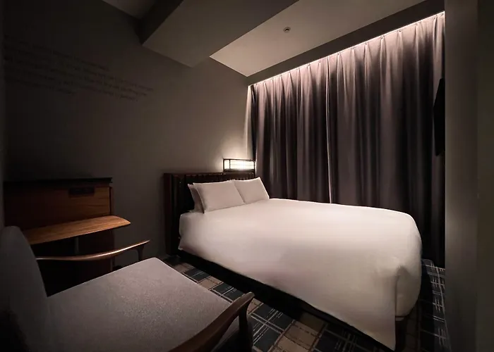 Bespoke Hotel Shinjuku Tokyo