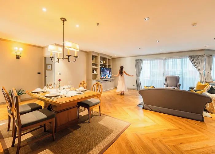 Thea Private Suites By Th District Bangkok