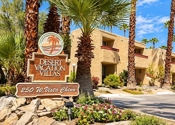 Desert Vacation Villas Palm Springs