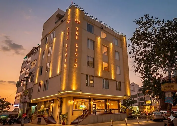 The Livin-Bani Park Hotel Jaipur