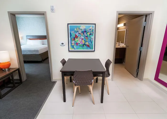 Home2 Suites By Hilton Las Vegas Stadium District