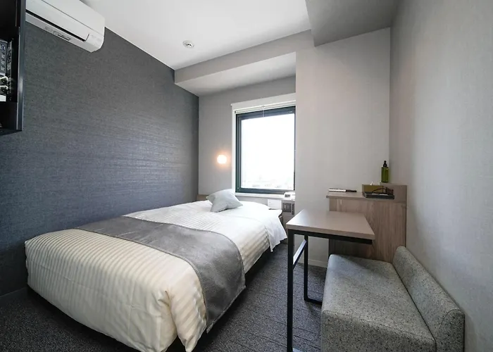 Super Hotel Premier Ikebukuro Natural Hot Spring Tokyo