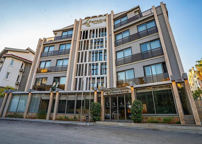 Peramis Hotel&Spa Antalya
