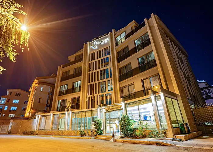 Peramis Hotel&Spa Antalya