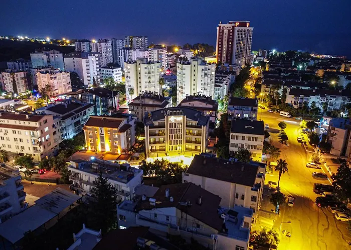 Peramis Hotel&Spa Antalya