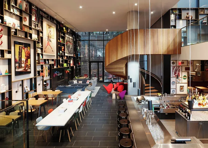 Citizenm New York Bowery Hotel