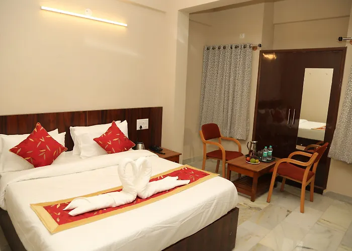 Soundarya Hotel Bangalore