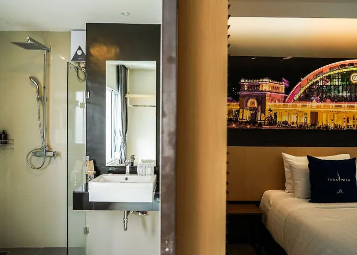 Tarawish Hotel Bangkok