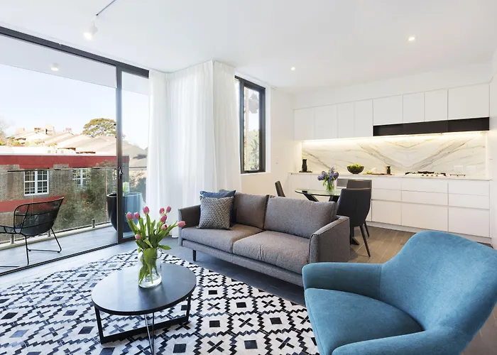 Botanik Apartment Hotel Sydney