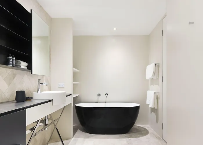 Botanik Apartment Hotel Sydney