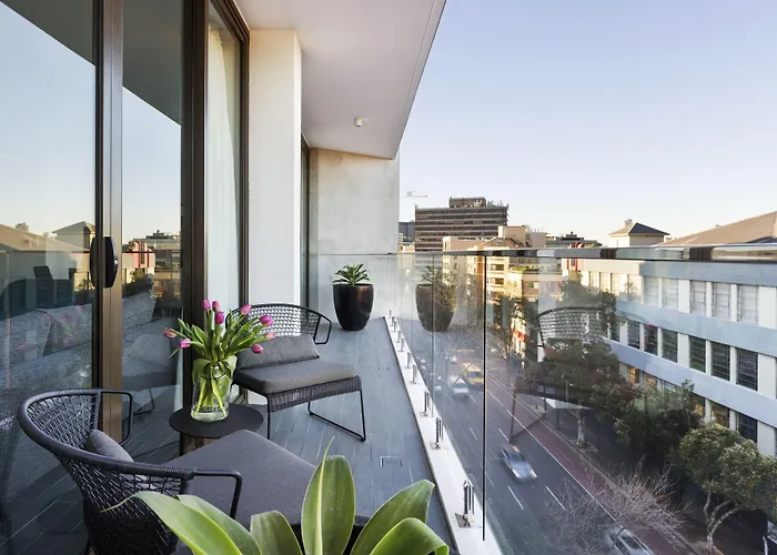 Botanik Apartment Hotel Sydney
