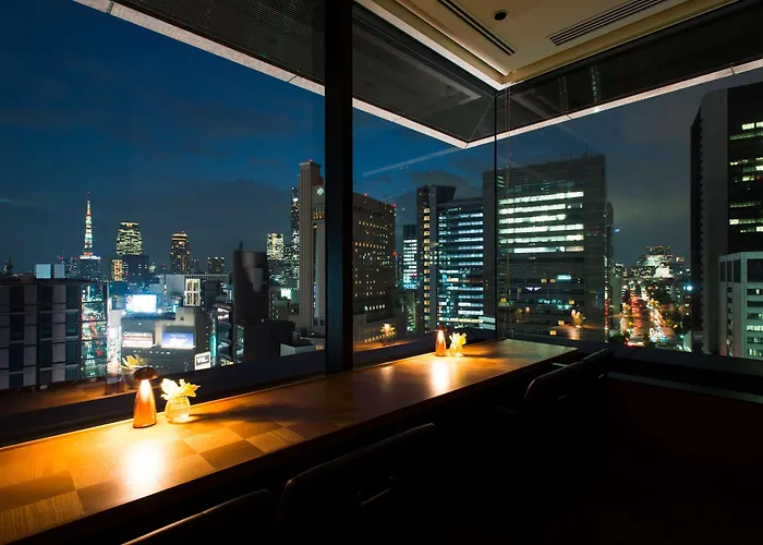 Hotel The Celestine Ginza Tokyo