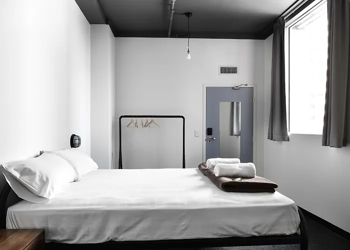 The Pod Sydney Hotel