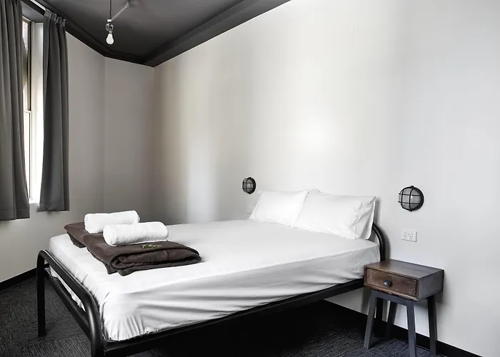 The Pod Sydney Hotel