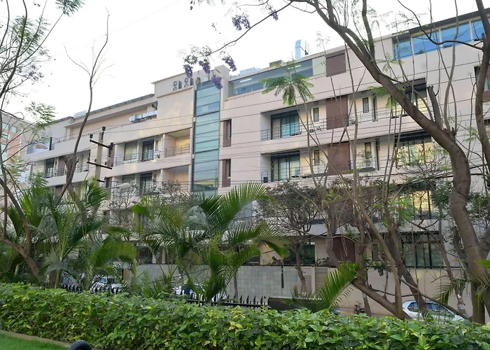 Sarovar Portico Outer Ring Road Bangalore